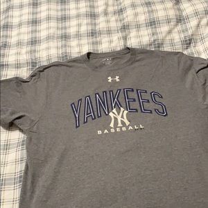Under Armour T-shirt Yankees